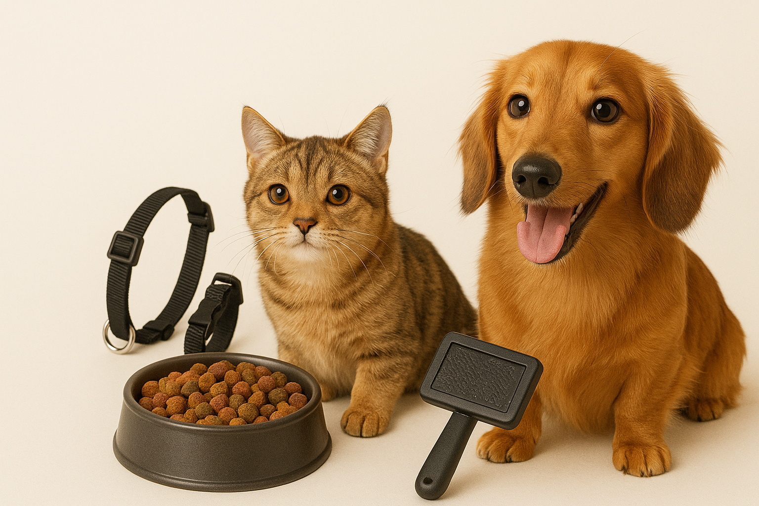 Cachorro-e-gato